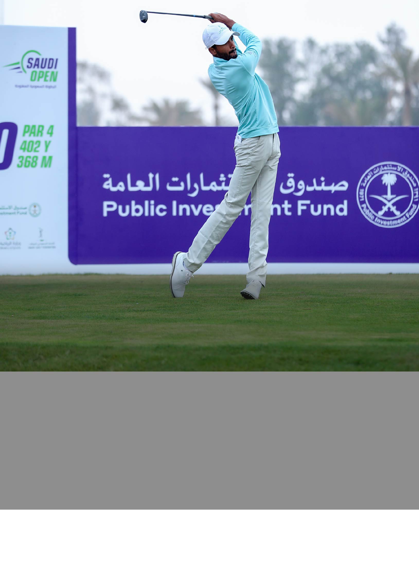 Golf Saudi